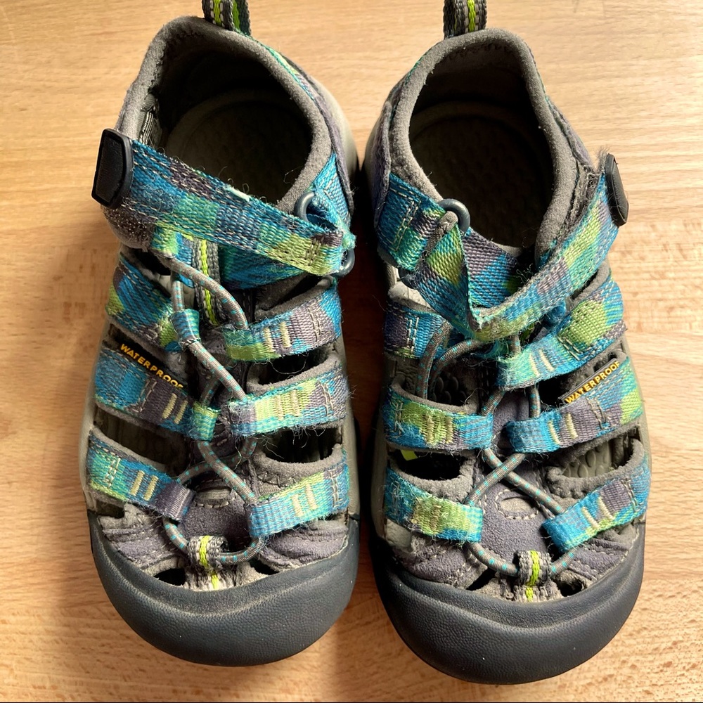 Keen Waterproof Sandals Size 10